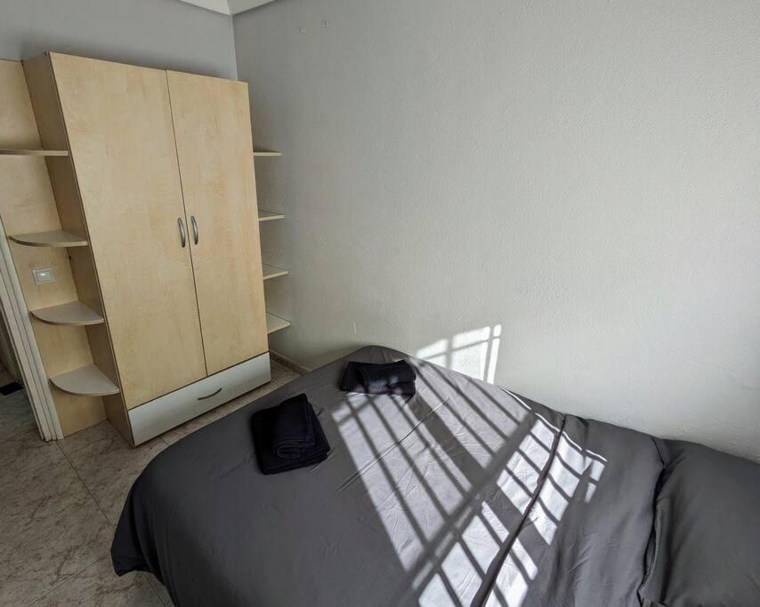 Acogedor Apartamento Y Parking マドリード エクステリア 写真